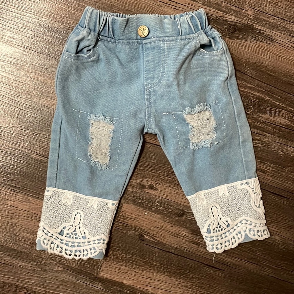 Brand new Toddler Jeans!